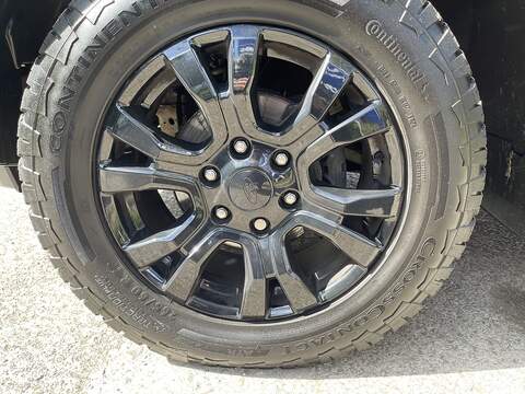 Ford Ranger 2.0 EcoBlue Wildtrak Auto 4WD Euro 6 (s/s) 4dr - U819