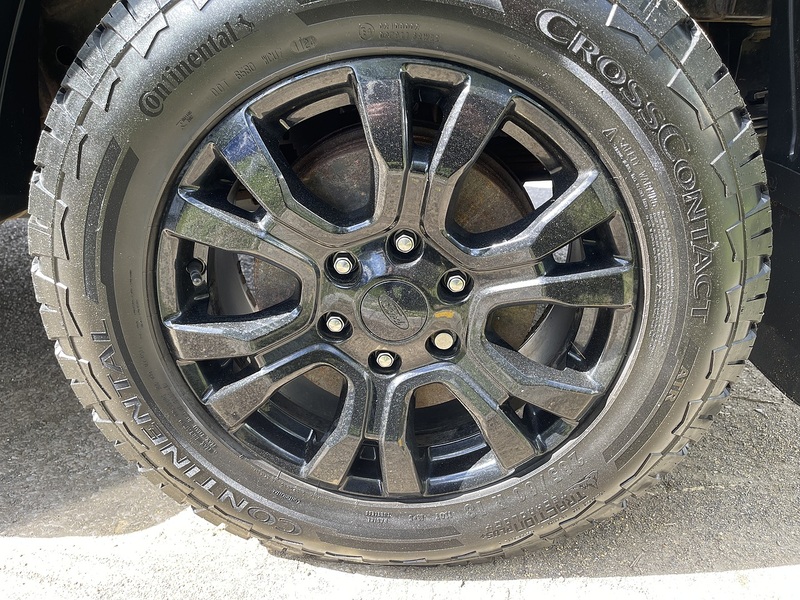 Ford Ranger 2.0 EcoBlue Wildtrak Auto 4WD Euro 6 (s/s) 4dr - U819