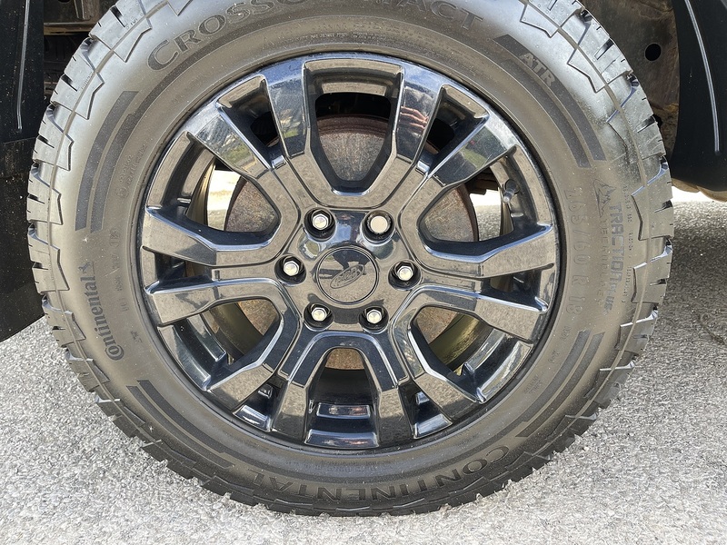 Ford Ranger 2.0 EcoBlue Wildtrak Auto 4WD Euro 6 (s/s) 4dr - U819