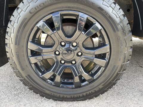 Ford Ranger 2.0 EcoBlue Wildtrak Auto 4WD Euro 6 (s/s) 4dr - U819