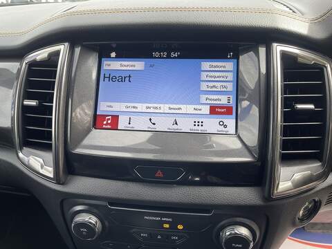 Ford Ranger 2.0 EcoBlue Wildtrak Auto 4WD Euro 6 (s/s) 4dr - U821
