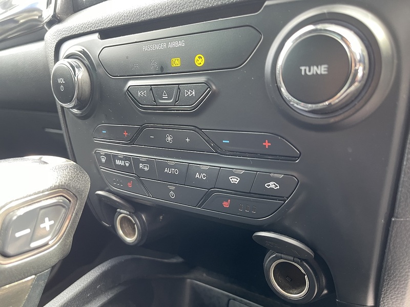 Ford Ranger 2.0 EcoBlue Wildtrak Auto 4WD Euro 6 (s/s) 4dr - U821