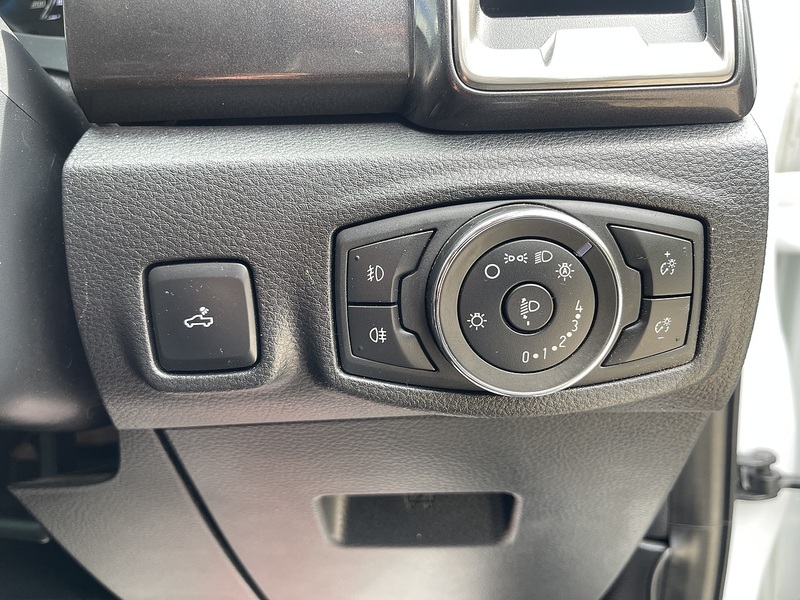 Ford Ranger 2.0 EcoBlue Wildtrak Auto 4WD Euro 6 (s/s) 4dr - U821