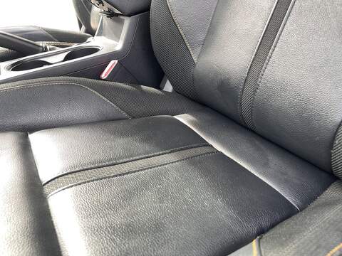 Ford Ranger 2.0 EcoBlue Wildtrak Auto 4WD Euro 6 (s/s) 4dr - U821