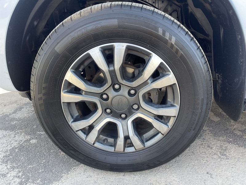 Ford Ranger 2.0 EcoBlue Wildtrak Auto 4WD Euro 6 (s/s) 4dr - U821