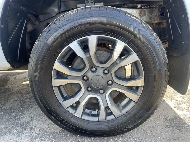 Ford Ranger 2.0 EcoBlue Wildtrak Auto 4WD Euro 6 (s/s) 4dr - U821