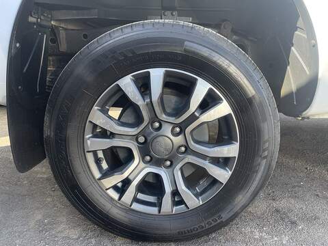 Ford Ranger 2.0 EcoBlue Wildtrak Auto 4WD Euro 6 (s/s) 4dr - U821