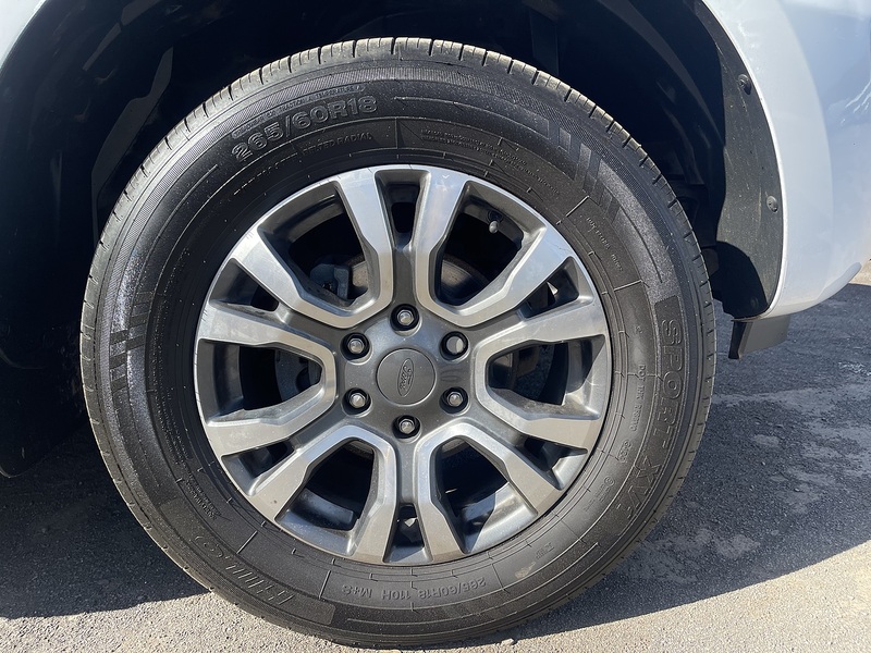 Ford Ranger 2.0 EcoBlue Wildtrak Auto 4WD Euro 6 (s/s) 4dr - U821