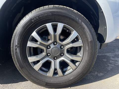 Ford Ranger 2.0 EcoBlue Wildtrak Auto 4WD Euro 6 (s/s) 4dr - U821