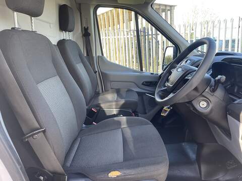 Ford Transit Custom 2.0 320 EcoBlue Panel Van 5dr Diesel Manual L2 H2 Euro 6 (130 ps) - U824