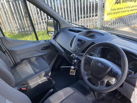 Ford Transit Custom 2.0 320 EcoBlue Panel Van 5dr Diesel Manual L2 H2 Euro 6 (130 ps) - U824