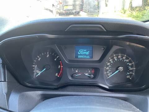 Ford Transit Custom 2.0 320 EcoBlue Panel Van 5dr Diesel Manual L2 H2 Euro 6 (130 ps) - U824