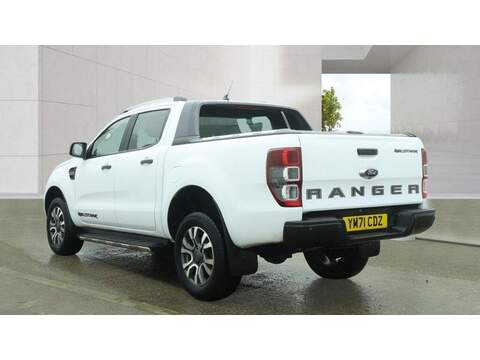 Ford Ranger 2.0 EcoBlue Wildtrak Auto 4WD Euro 6 (s/s) 4dr - U825