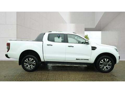 Ford Ranger 2.0 EcoBlue Wildtrak Auto 4WD Euro 6 (s/s) 4dr - U825