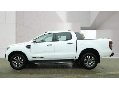 Ford Ranger 2.0 EcoBlue Wildtrak Auto 4WD Euro 6 (s/s) 4dr - U825