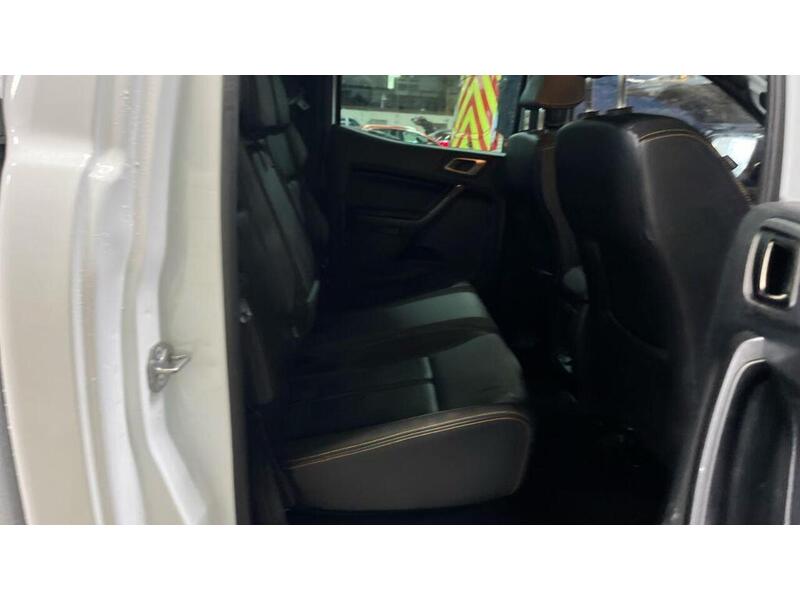 Ford Ranger 2.0 EcoBlue Wildtrak Auto 4WD Euro 6 (s/s) 4dr - U825