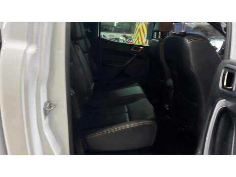 Ford Ranger 2.0 EcoBlue Wildtrak Auto 4WD Euro 6 (s/s) 4dr - U825