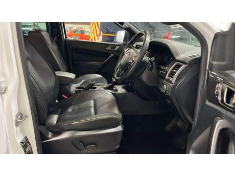 Ford Ranger 2.0 EcoBlue Wildtrak Auto 4WD Euro 6 (s/s) 4dr - U825