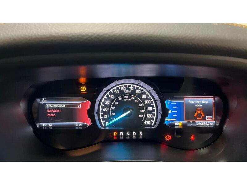 Ford Ranger 2.0 EcoBlue Wildtrak Auto 4WD Euro 6 (s/s) 4dr - U825
