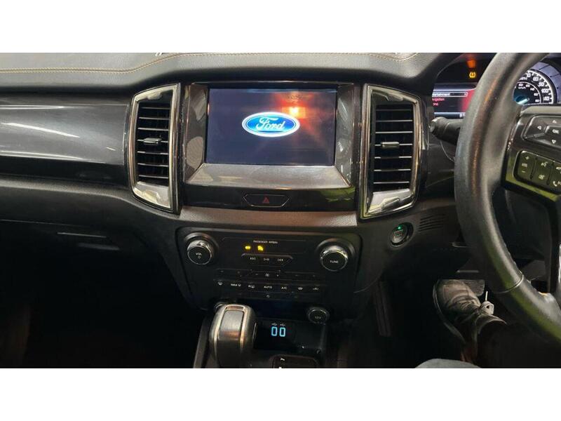 Ford Ranger 2.0 EcoBlue Wildtrak Auto 4WD Euro 6 (s/s) 4dr - U825