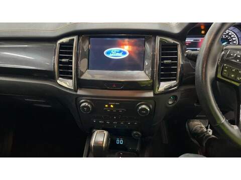 Ford Ranger 2.0 EcoBlue Wildtrak Auto 4WD Euro 6 (s/s) 4dr - U825