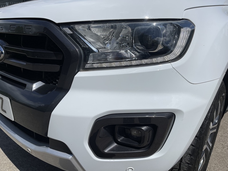 Ford Ranger 2.0 EcoBlue Wildtrak Auto 4WD Euro 6 (s/s) 4dr - U825