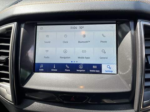 Ford Ranger 2.0 EcoBlue Wildtrak Auto 4WD Euro 6 (s/s) 4dr - U825