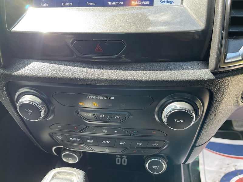 Ford Ranger 2.0 EcoBlue Wildtrak Auto 4WD Euro 6 (s/s) 4dr - U825