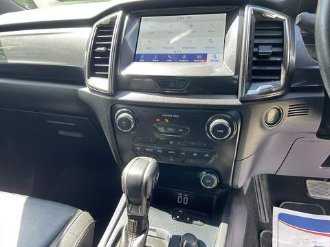 Ford Ranger 2.0 EcoBlue Wildtrak Auto 4WD Euro 6 (s/s) 4dr - U825
