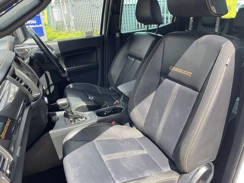 Ford Ranger 2.0 EcoBlue Wildtrak Auto 4WD Euro 6 (s/s) 4dr - U825
