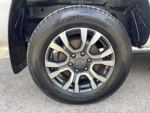 Ford Ranger 2.0 EcoBlue Wildtrak Auto 4WD Euro 6 (s/s) 4dr - U825