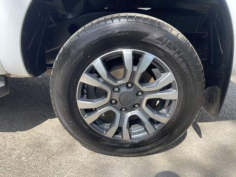 Ford Ranger 2.0 EcoBlue Wildtrak Auto 4WD Euro 6 (s/s) 4dr - U825
