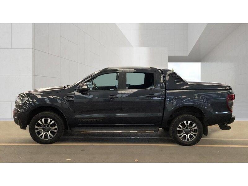 Ford Ranger 2.0 EcoBlue Wildtrak Auto 4WD Euro 6 (s/s) 4dr - U826