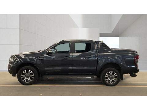 Ford Ranger 2.0 EcoBlue Wildtrak Auto 4WD Euro 6 (s/s) 4dr - U826