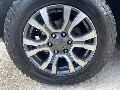 Ford Ranger 2.0 EcoBlue Wildtrak Auto 4WD Euro 6 (s/s) 4dr - U826