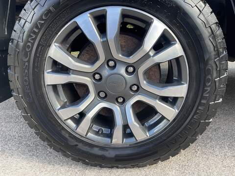 Ford Ranger 2.0 EcoBlue Wildtrak Auto 4WD Euro 6 (s/s) 4dr - U826