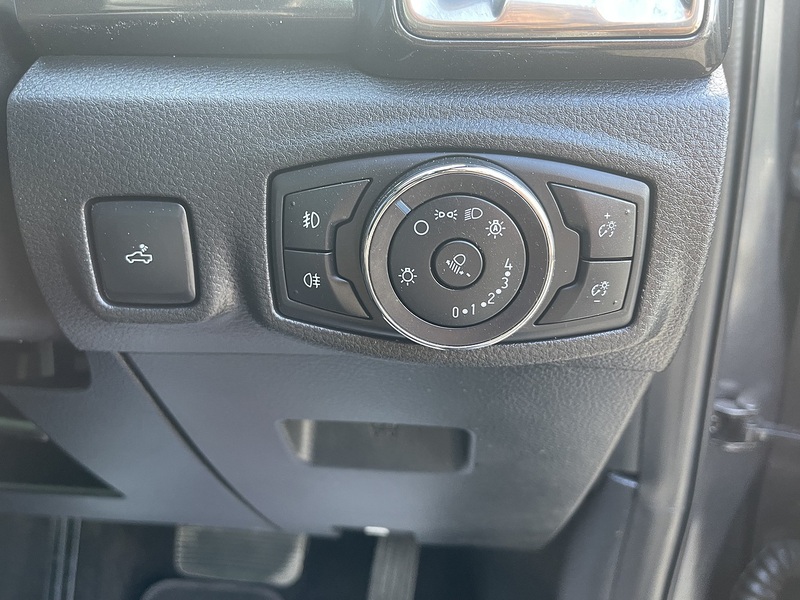 Ford Ranger 2.0 EcoBlue Wildtrak Auto 4WD Euro 6 (s/s) 4dr - U826