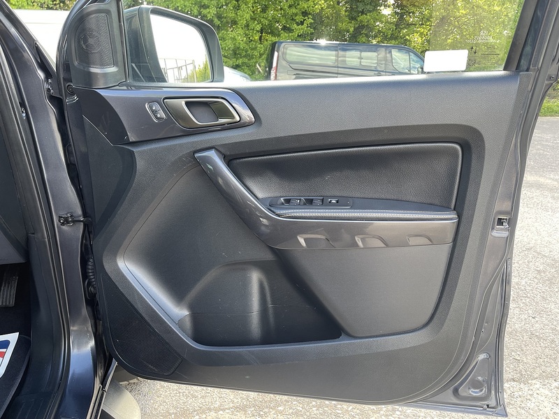 Ford Ranger 2.0 EcoBlue Wildtrak Auto 4WD Euro 6 (s/s) 4dr - U826