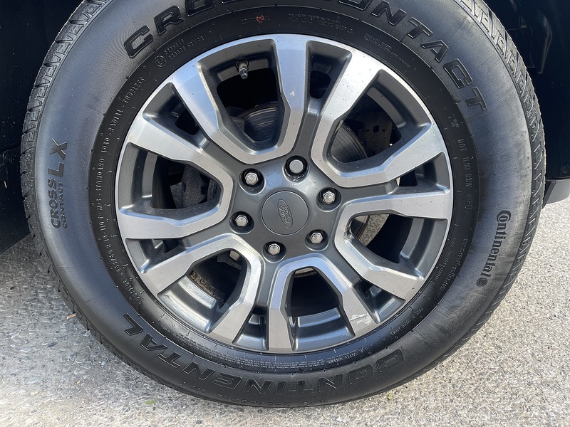Ford Ranger 2.0 EcoBlue Wildtrak Auto 4WD Euro 6 (s/s) 4dr - U826