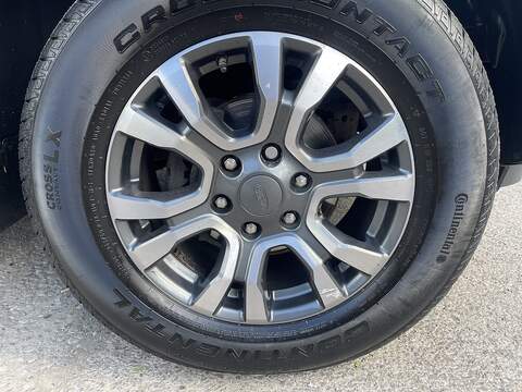 Ford Ranger 2.0 EcoBlue Wildtrak Auto 4WD Euro 6 (s/s) 4dr - U826