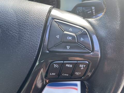 Ford Ranger 2.0 EcoBlue Wildtrak Auto 4WD Euro 6 (s/s) 4dr - U826