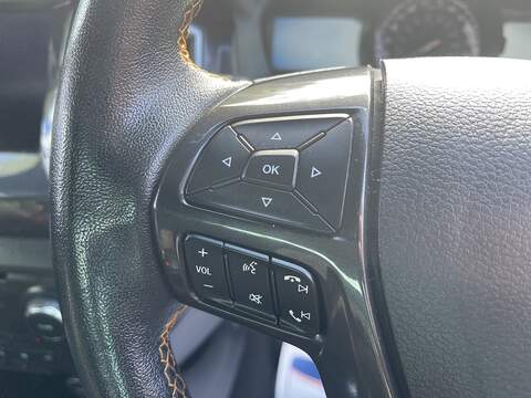 Ford Ranger 2.0 EcoBlue Wildtrak Auto 4WD Euro 6 (s/s) 4dr - U826