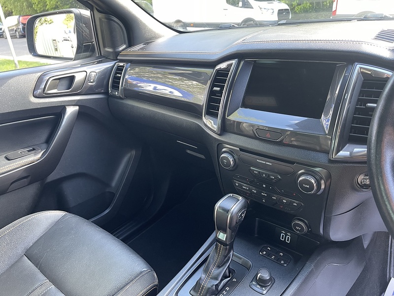 Ford Ranger 2.0 EcoBlue Wildtrak Auto 4WD Euro 6 (s/s) 4dr - U826