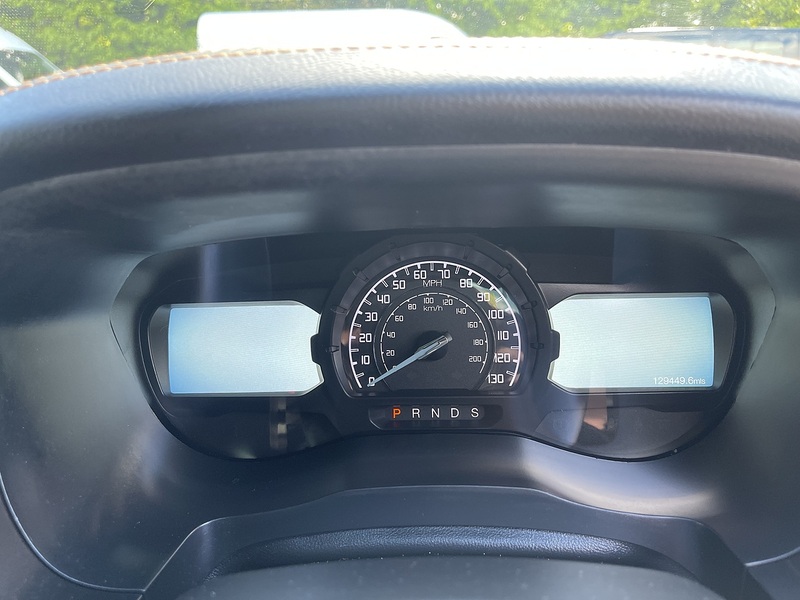 Ford Ranger 2.0 EcoBlue Wildtrak Auto 4WD Euro 6 (s/s) 4dr - U826