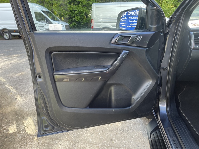 Ford Ranger 2.0 EcoBlue Wildtrak Auto 4WD Euro 6 (s/s) 4dr - U826