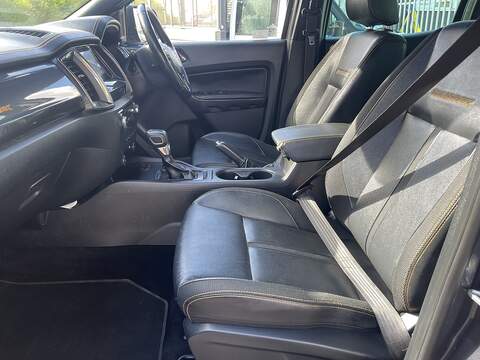 Ford Ranger 2.0 EcoBlue Wildtrak Auto 4WD Euro 6 (s/s) 4dr - U826