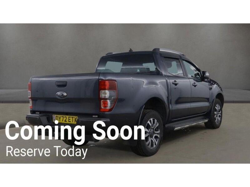 Ford Ranger 2.0 EcoBlue Wildtrak Auto 4WD Euro 6 (s/s) 4dr - U828