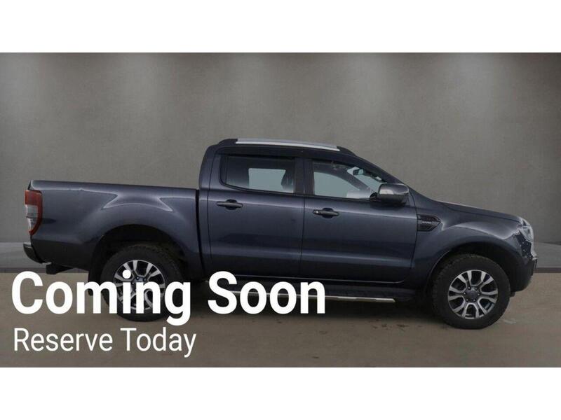 Ford Ranger 2.0 EcoBlue Wildtrak Auto 4WD Euro 6 (s/s) 4dr - U828