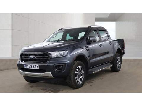 Ford Ranger 2.0 EcoBlue Wildtrak Auto 4WD Euro 6 (s/s) 4dr - U828