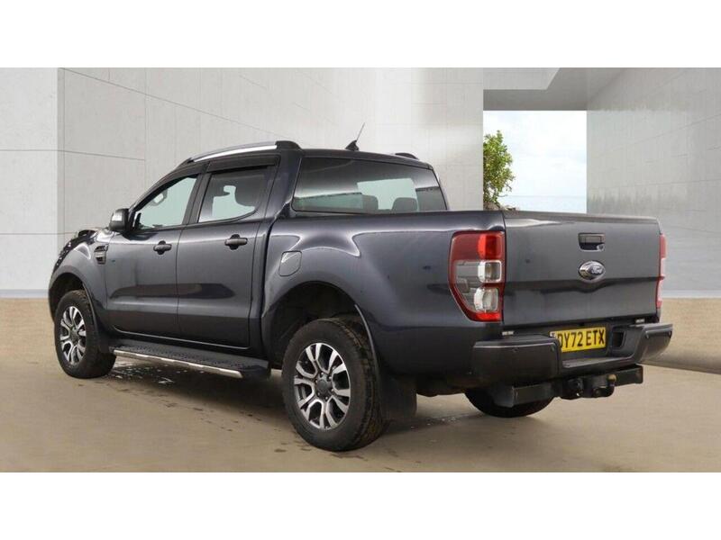 Ford Ranger 2.0 EcoBlue Wildtrak Auto 4WD Euro 6 (s/s) 4dr - U828